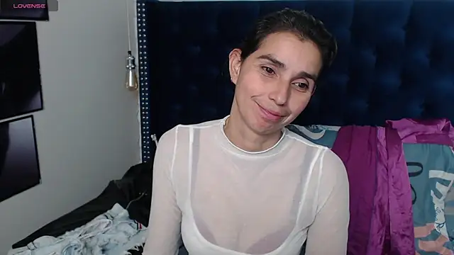 Eva-Williams online show from 02/24/25, 02:30