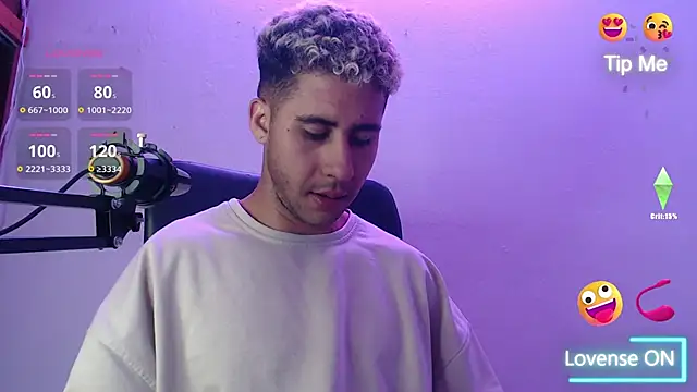 Daiki Jack online show from 12/21/24, 05:51