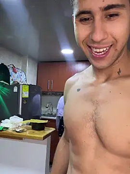 Daiki Jack online show from 12/25/24, 01:53