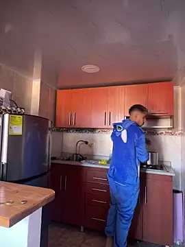 Daiki Jack online show from 01/01/25, 01:37