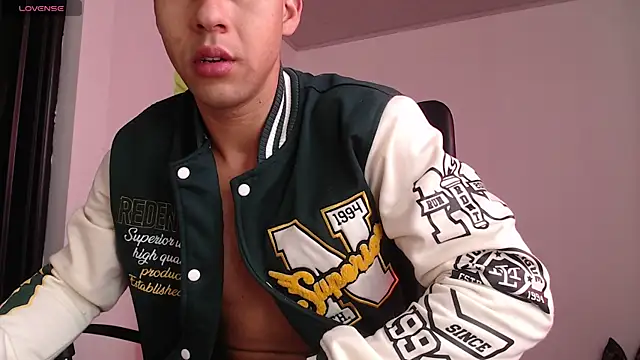 Daiki Jack online show from 01/13/25, 08:37