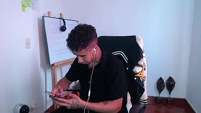 Daiki Jack online show from 01/16/25, 09:19