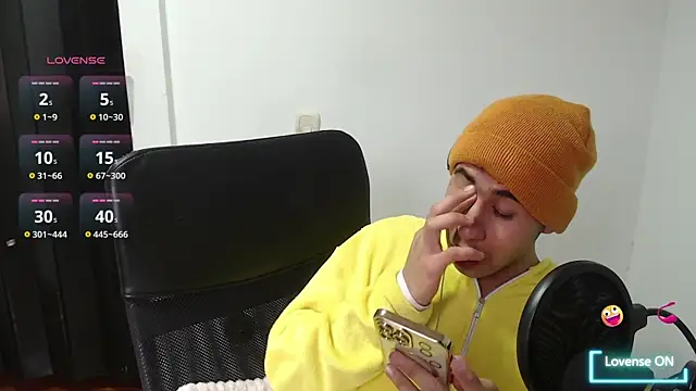 Daiki Jack online show from 02/13/25, 10:43