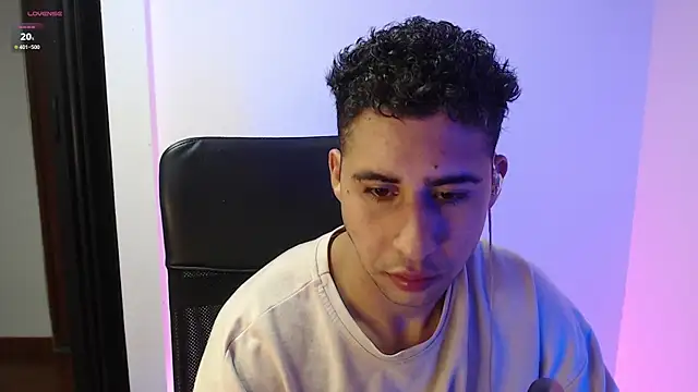 Daiki Jack online show from 02/23/25, 01:02