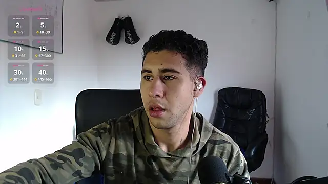 Daiki Jack online show from 03/10/25, 08:34