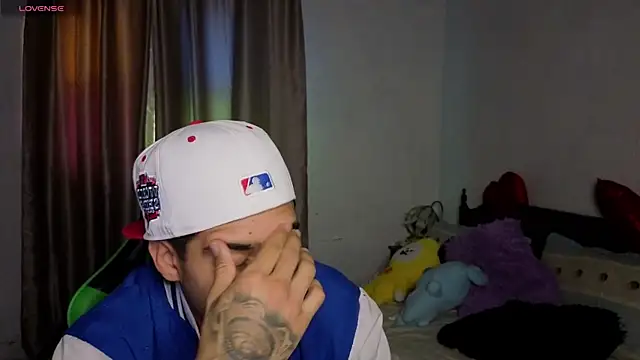 Daiki Jack online show from 09/22/25, 06:21