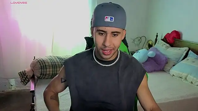 Daiki Jack online show from 10/01/25, 02:23