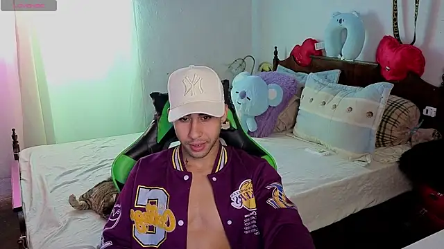 Daiki Jack online show from 10/05/25, 05:33