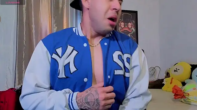 Daiki Jack online show from 11/05/25, 01:33