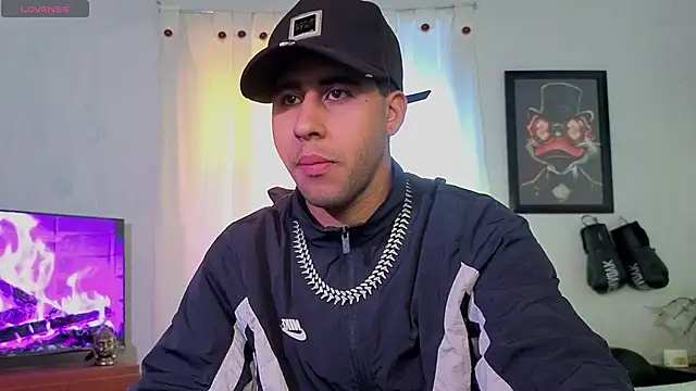 Daiki Jack online show from 11/30/25, 01:04