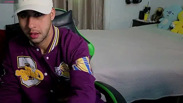 Daiki Jack online show from 02/01/26, 08:40