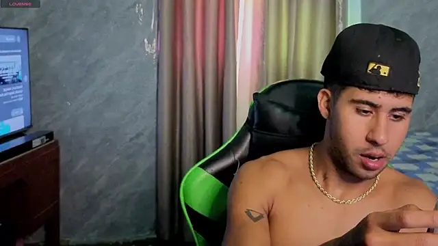 Daiki Jack online show from 04/25/26, 02:47