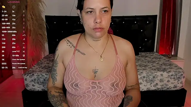 Bianka olivetto021 online show from 03/07/25, 12:37