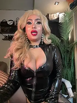 BigDominaMia online show from 02/08/26, 07:45