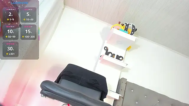 Daniela Coks online show from 04/08/26, 05:18