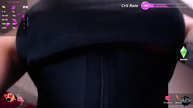 Penelope Tits online show from 12/03/25, 01:13