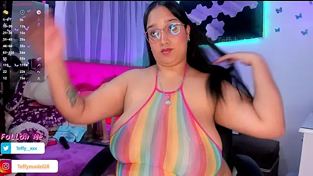 Snapshot of Teffy__xxx chatting on 02/03/25, 08:57 Teffy xxx online show from 02/03/25, 08:57