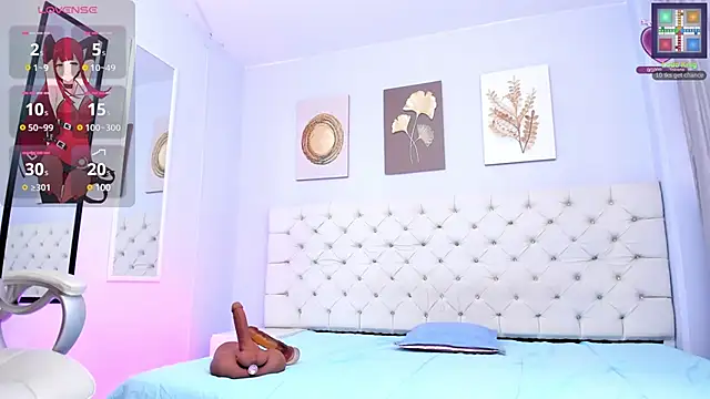 Snapshot of SALOME_F0X_ chatting on 01/30/25, 09:47 SALOME F0X online show from 01/30/25, 09:47