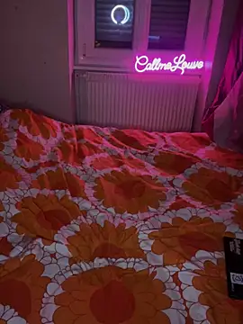 callmelouve online show from 02/02/25, 12:19