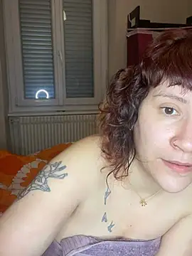 callmelouve online show from 02/25/25, 05:36