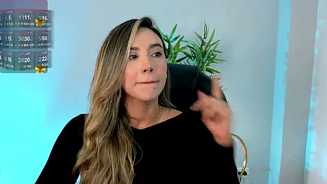 NiaBennet  online show from 04/14/26, 12:05