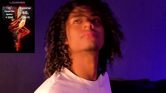 Lucas eevans online show from 01/27/25, 07:35