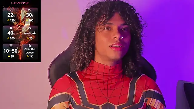 Lucas eevans online show from 02/28/25, 04:31