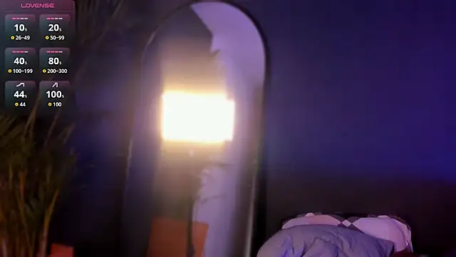 Lucas eevans online show from 11/19/25, 01:22