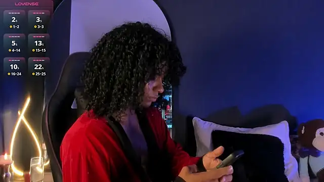 Lucas eevans online show from 04/07/26, 12:05