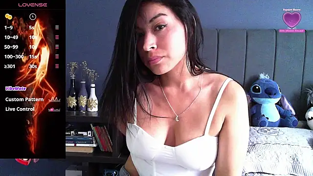 Sweet-Angie online show from 09/25/25, 08:45