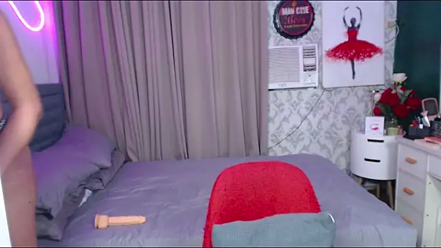 Pretty Cassie69 online show from 02/18/25, 06:15