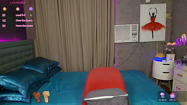 Pretty Cassie69 online show from 03/04/26, 09:54