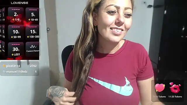 elizabeth clint online show from 03/14/25, 01:48