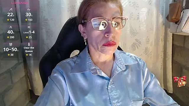 Chayla Ruiz online show from 03/11/26, 01:17