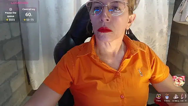 Chayla Ruiz online show from 03/16/26, 09:41