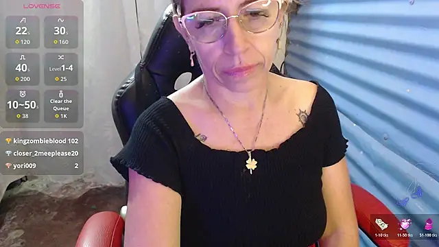 Chayla Ruiz online show from 06/16/26, 11:29