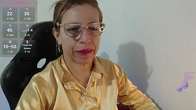 Chayla Ruiz online show from 06/22/26, 11:29