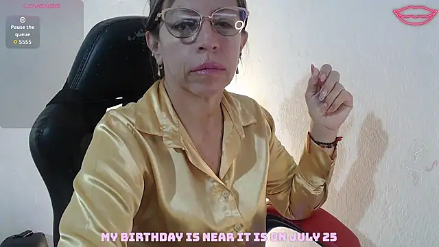 Chayla Ruiz online show from 07/20/26, 10:50