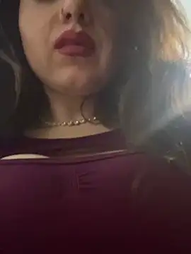 CurlyElisa online show from 03/18/25, 12:16