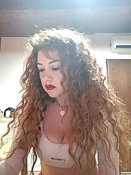 CurlyElisa online show from 03/29/26, 10:54