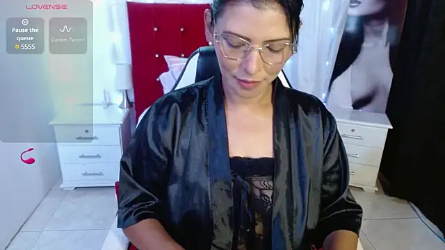 Wanda Milf online show from 01/18/25, 09:45