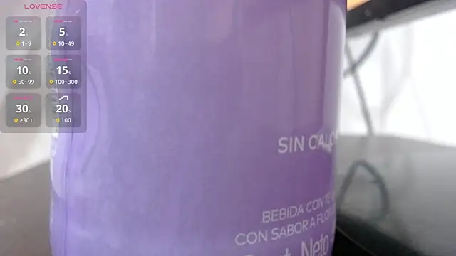 Wanda Milf online show from 09/17/25, 08:10