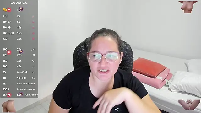 alejandra milf  online show from 02/01/25, 04:00