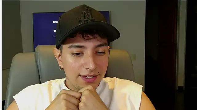 Jhoan saenz online show from 10/08/25, 12:19