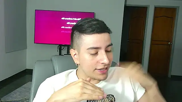 Jhoan saenz online show from 10/21/25, 11:16