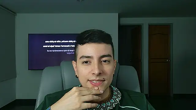 Jhoan saenz online show from 10/25/25, 11:54