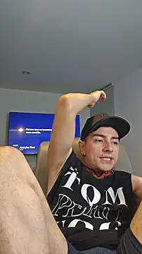 Jhoan saenz online show from 10/30/25, 03:30