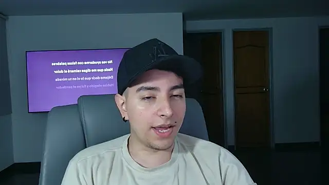 Jhoan saenz online show from 11/02/25, 12:24