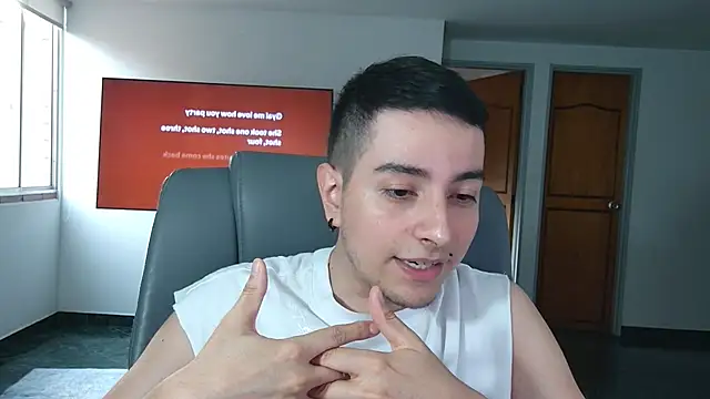 Jhoan saenz online show from 11/09/25, 10:08