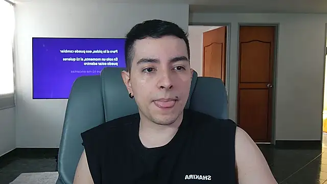 Jhoan saenz online show from 11/12/25, 07:13